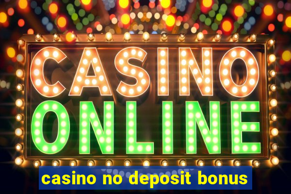 casino no deposit bonus