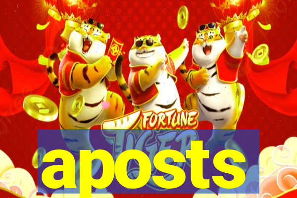 aposts