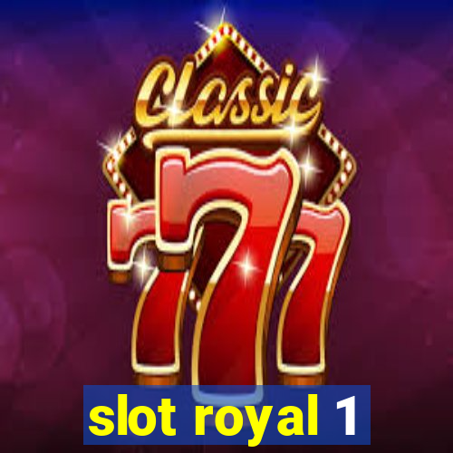 slot royal 1