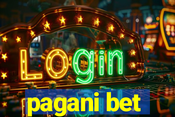 pagani bet