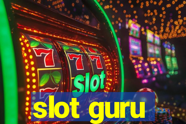 slot guru