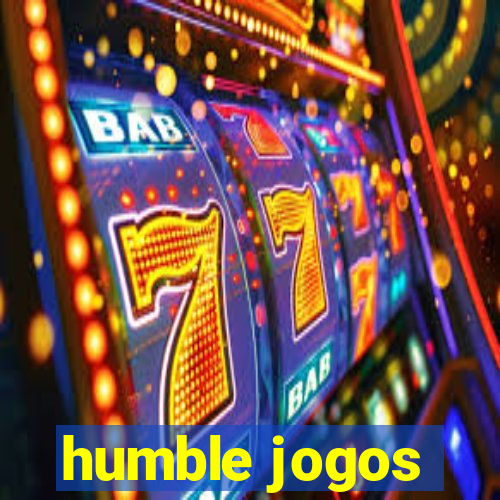 humble jogos