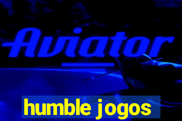 humble jogos