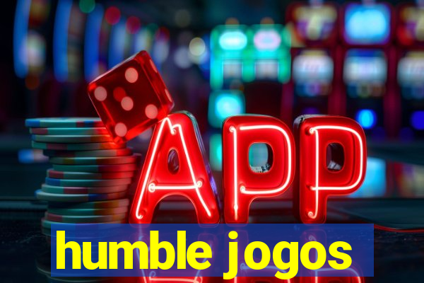 humble jogos