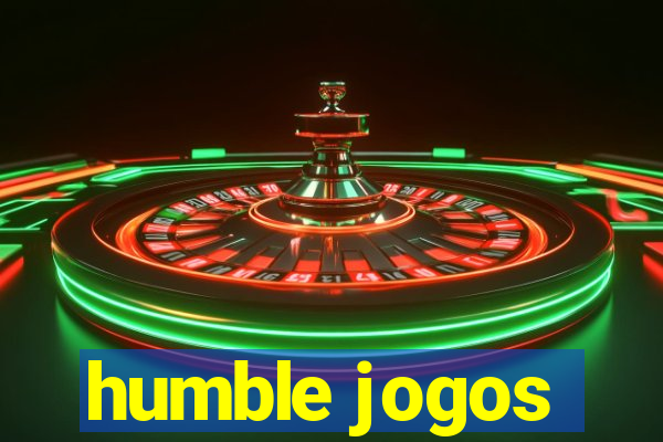 humble jogos