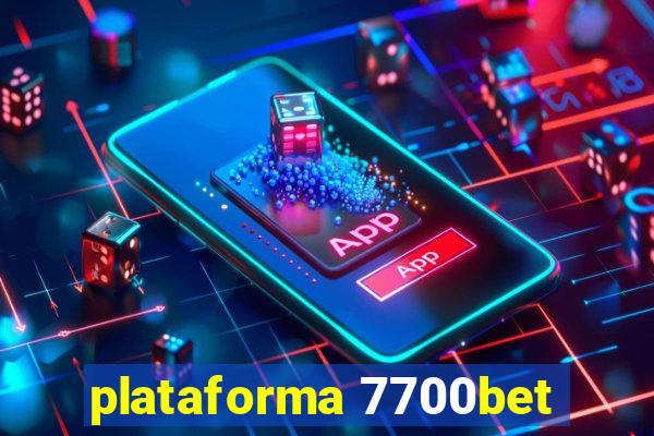 plataforma 7700bet