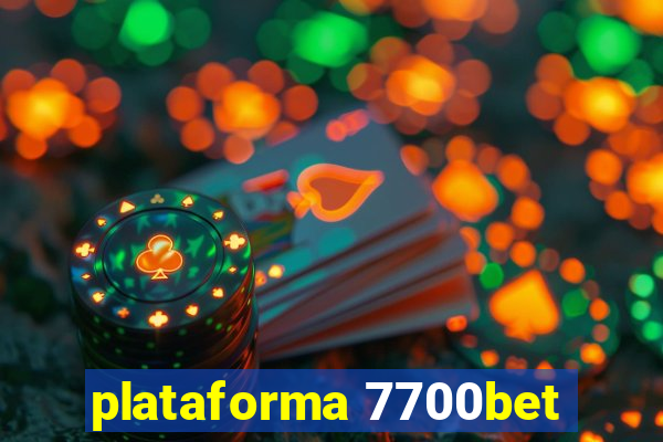 plataforma 7700bet