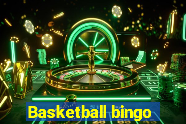 Basketball bingo