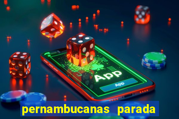 pernambucanas parada de taipas