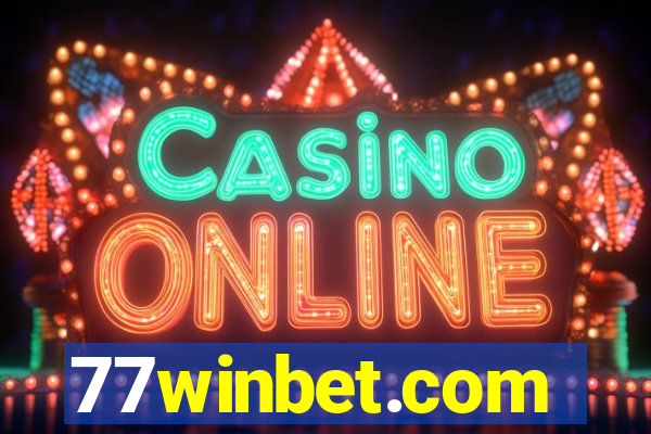 77winbet.com