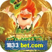 1833 bet.com