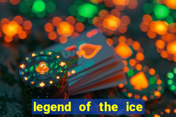 legend of the ice dragon slot