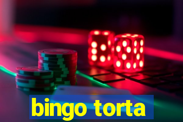 bingo torta