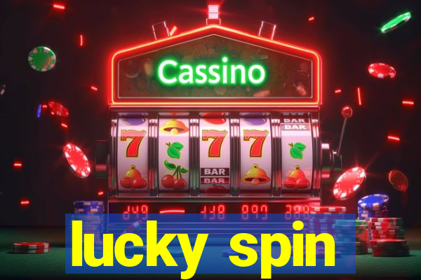 lucky spin