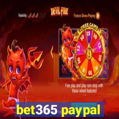 bet365 paypal