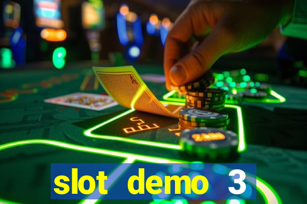 slot demo 3 buzzing wilds