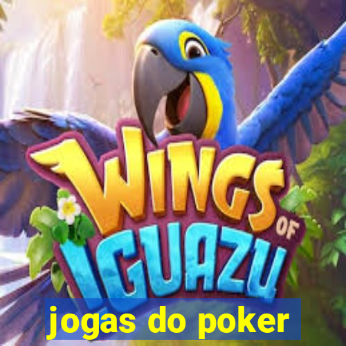 jogas do poker