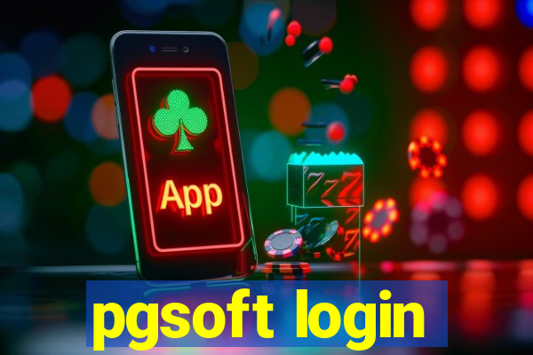 pgsoft login