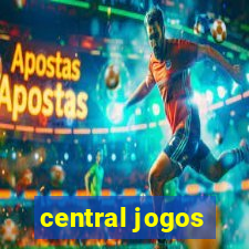 central jogos