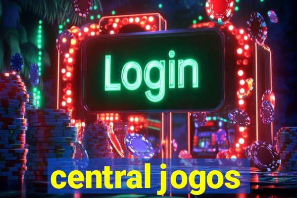 central jogos