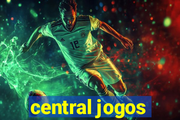 central jogos