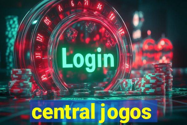 central jogos