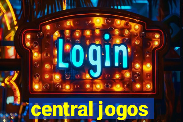 central jogos