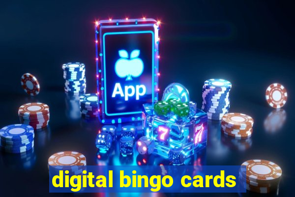 digital bingo cards