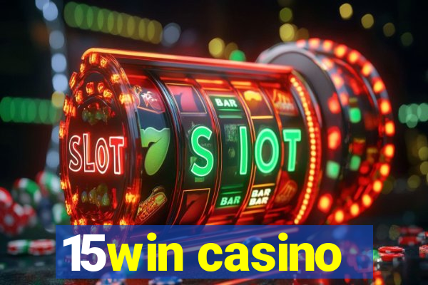 15win casino