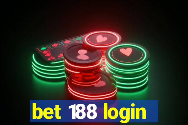 bet 188 login