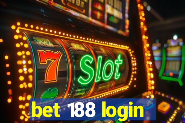 bet 188 login