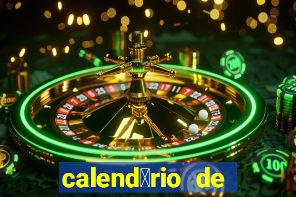 calend谩rio de pesca 2024