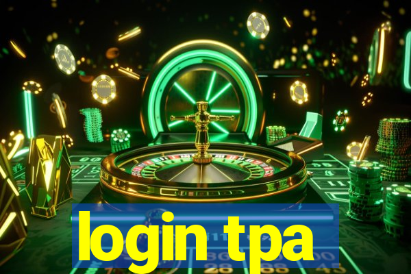 login tpa