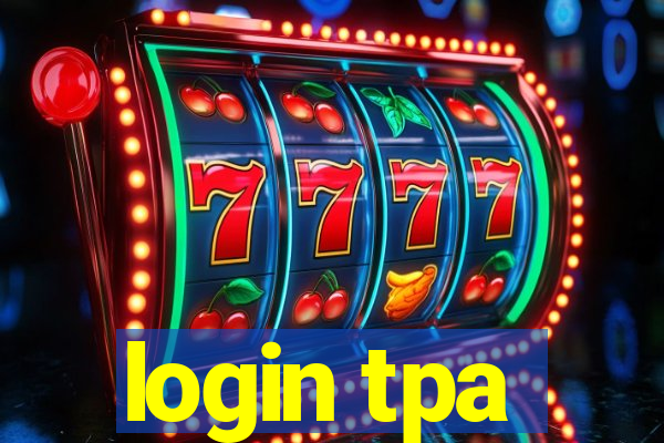 login tpa