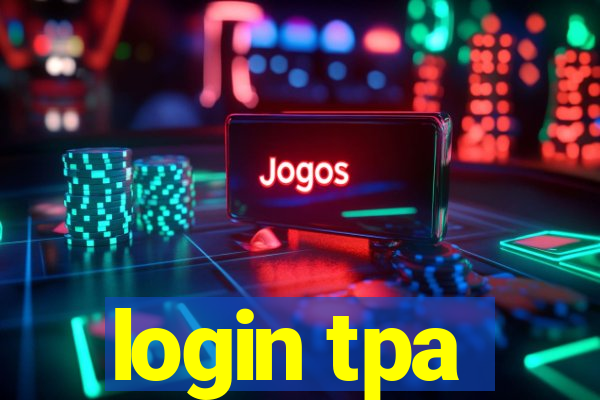 login tpa