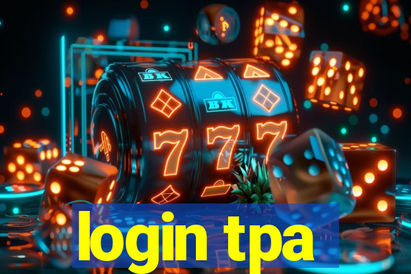 login tpa