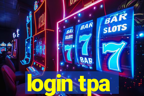 login tpa