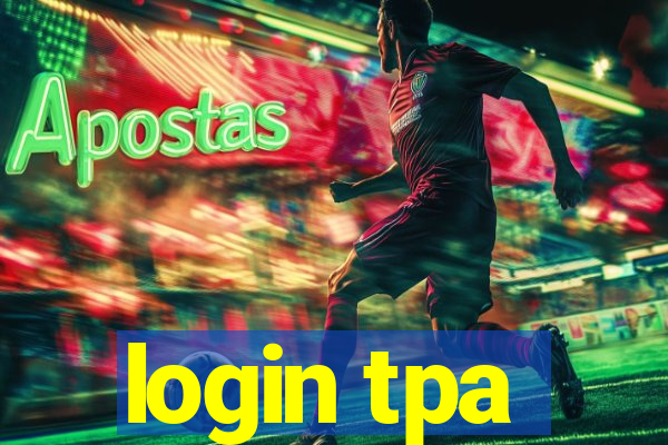 login tpa