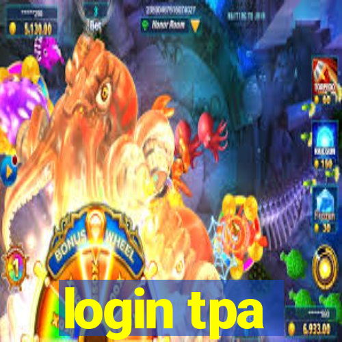 login tpa