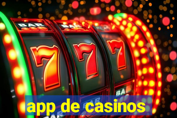 app de casinos