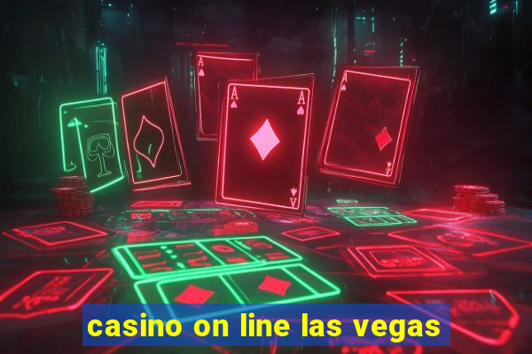 casino on line las vegas