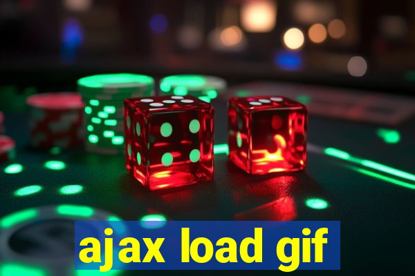 ajax load gif