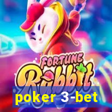 poker 3-bet