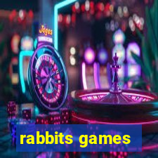 rabbits games