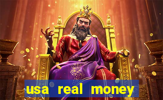 usa real money online casinos