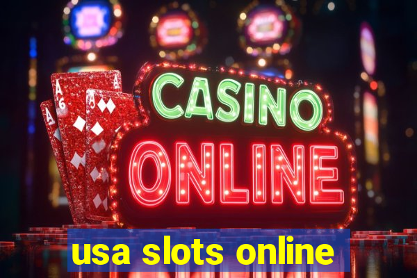 usa slots online