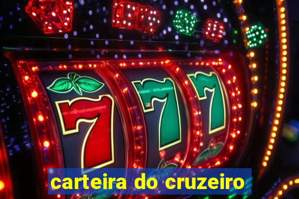 carteira do cruzeiro