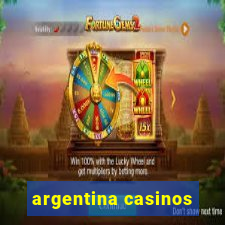 argentina casinos