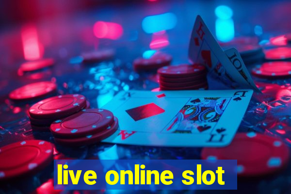 live online slot