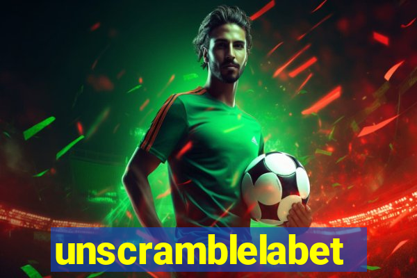 unscramblelabet